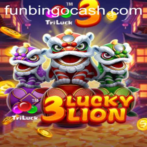 Exploring the Thrills of 3LUCKYLION: A FunBingo Game Adventure