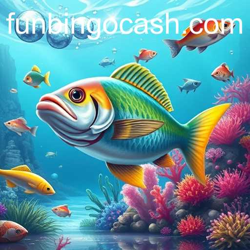Fishing Games: A Dive into FunBingo's Aquatic Adventures