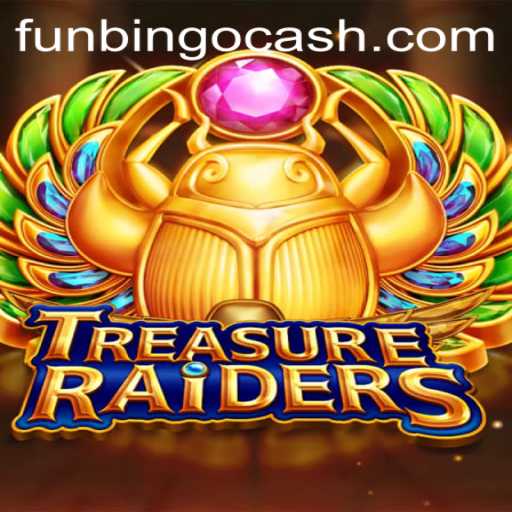 Discover the Adventure of TREASURERAIDERS with FunBingo